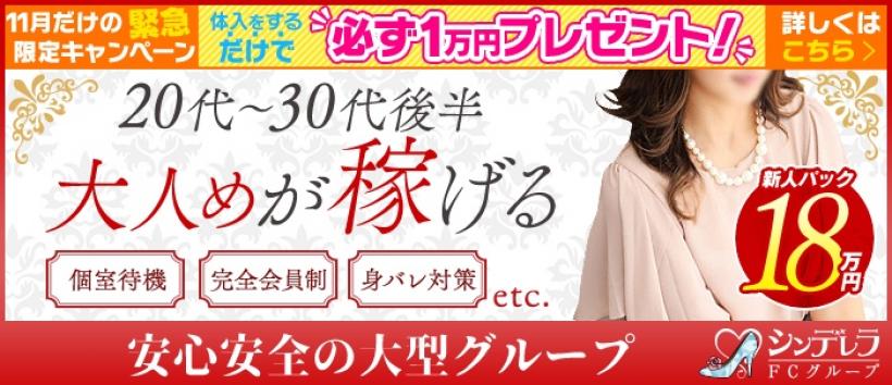 大人めシンデレラ 新横浜店の求人