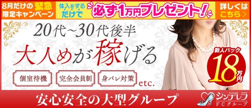 大人めシンデレラ 新横浜店の求人