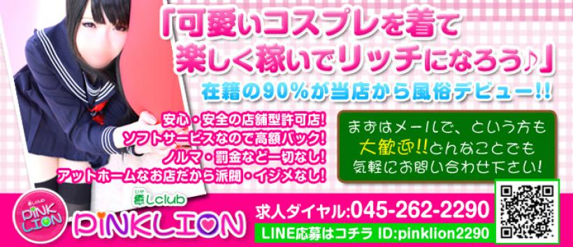 ピンクライオンの求人