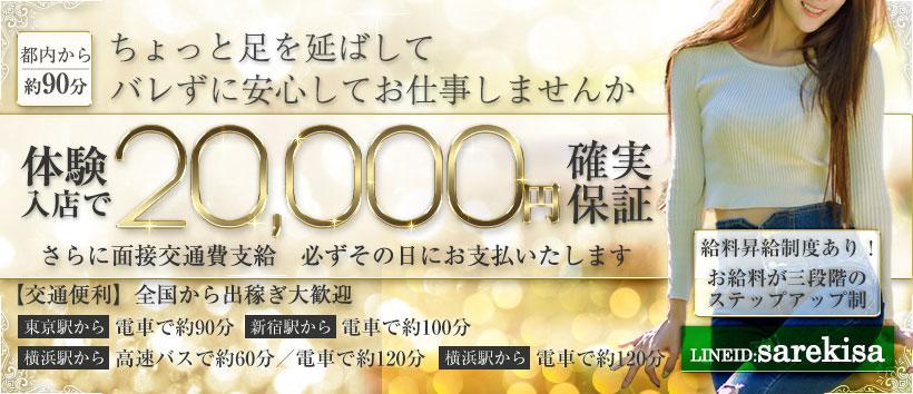 脱がされたい人妻 木更津店の求人