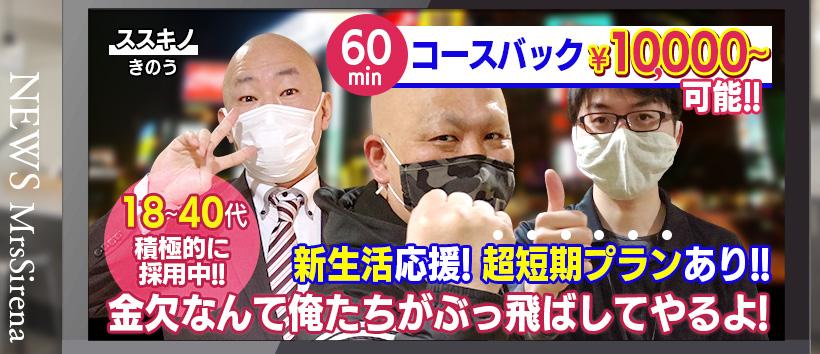 Mrs Sirenaの求人