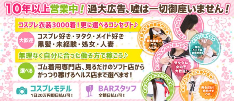 萌えちゃんねる本部の求人