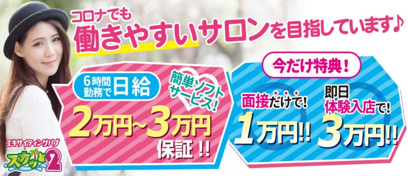 エキサイティング パブ スカッと2の求人