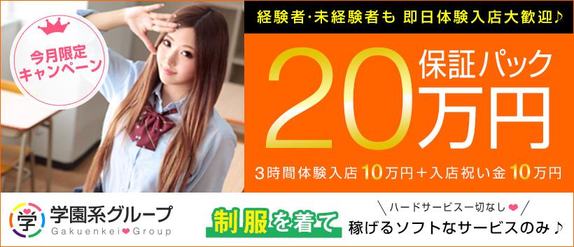 秘密学園 池袋校の求人