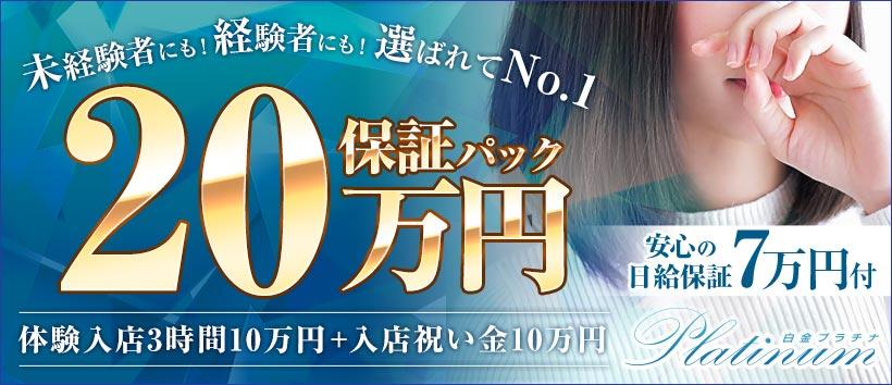 白金プラチナの求人