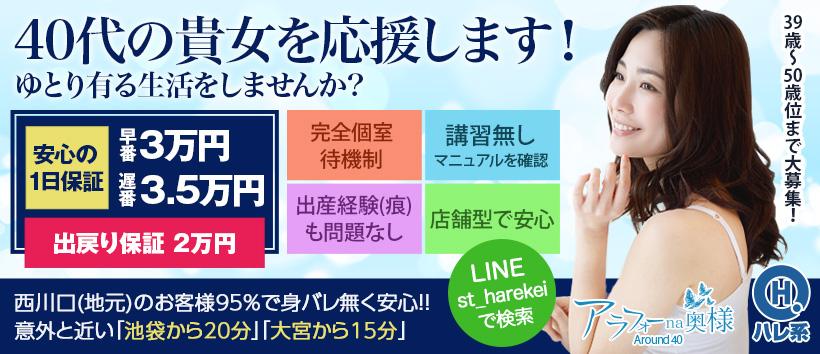 アラフォーna奥様(埼玉ハレ系)の求人