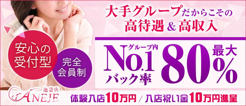池袋アネージュの求人