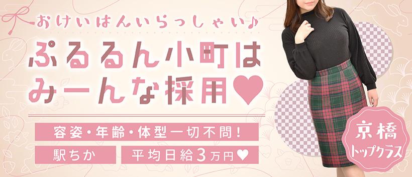 ぷるるん小町京橋店の求人