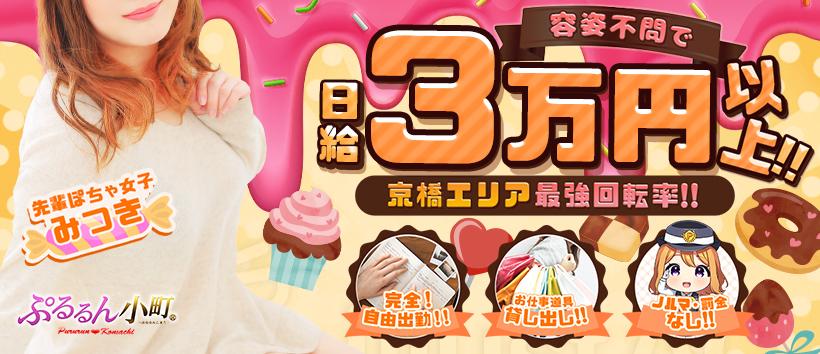 ぷるるん小町京橋店の求人