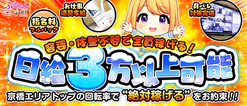 ぷるるん小町京橋店の求人