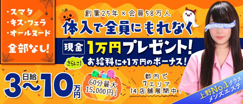 上野ボディクリニック UBCの求人