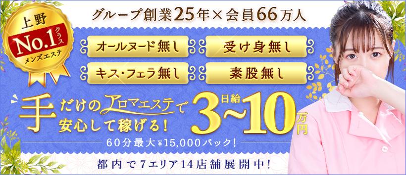 上野ボディクリニック UBCの求人