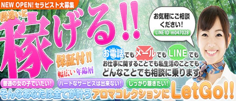 宇都宮アロマコレクションの求人