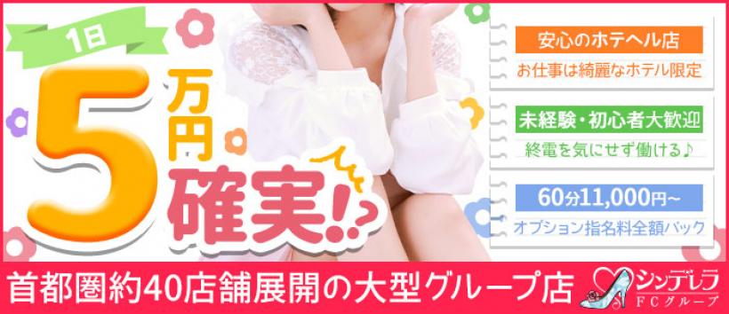 新宿シンデレラの求人