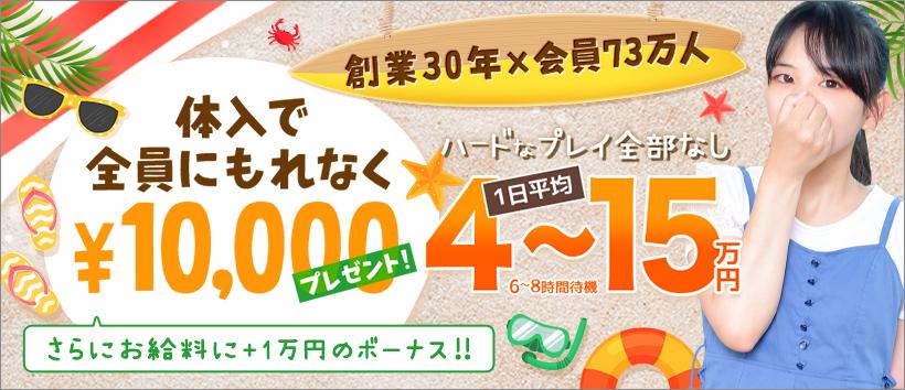 東京リップ 池袋店(旧:池袋Lip)の求人