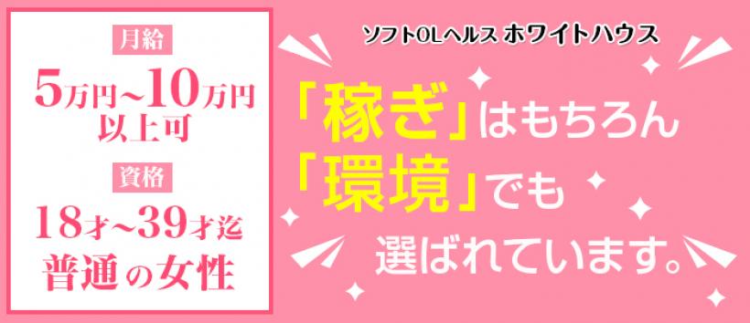 ホワイトハウスの求人