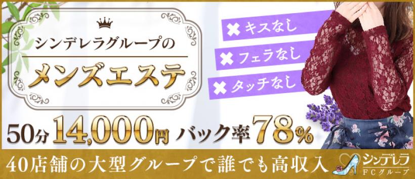エステdeシンデレラ五反田の求人
