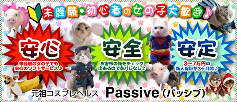 PASSIVE~パッシブ~の求人