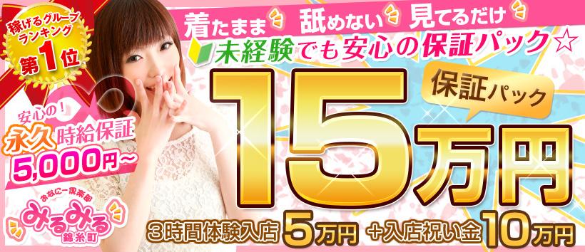 錦糸町みるみるの求人