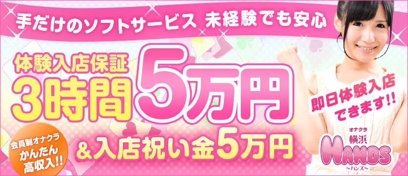 横浜HANDSの求人