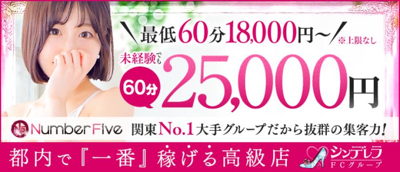 Number Five 品川の求人