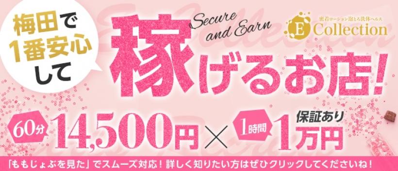 E-Collectionの求人
