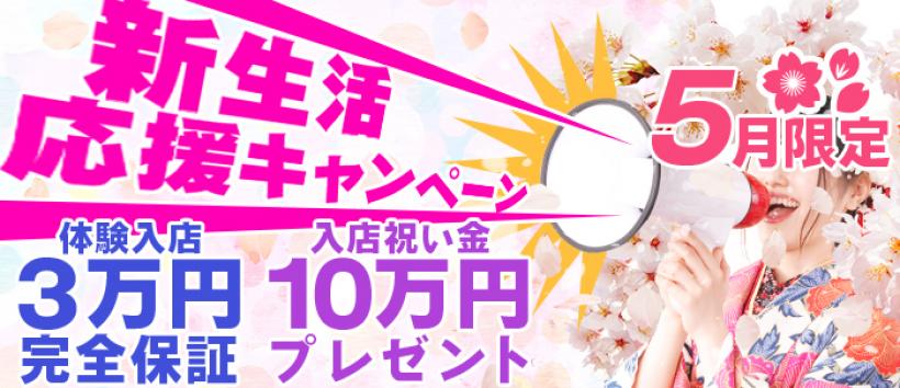 梅田秘密倶楽部の求人