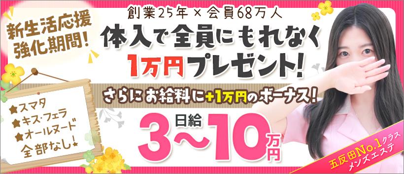 五反田ボディクリニック G.B.Cの求人