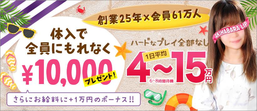 秋葉原LIPの求人