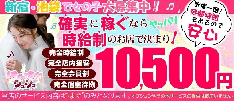 はぐはぐシュシュの求人