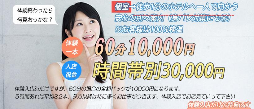 恋する奥さん西中島店の求人