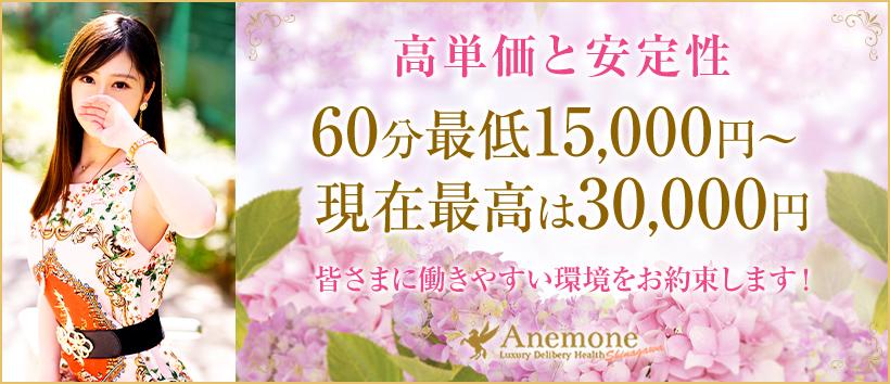 アネモネ Anemone 品川の求人