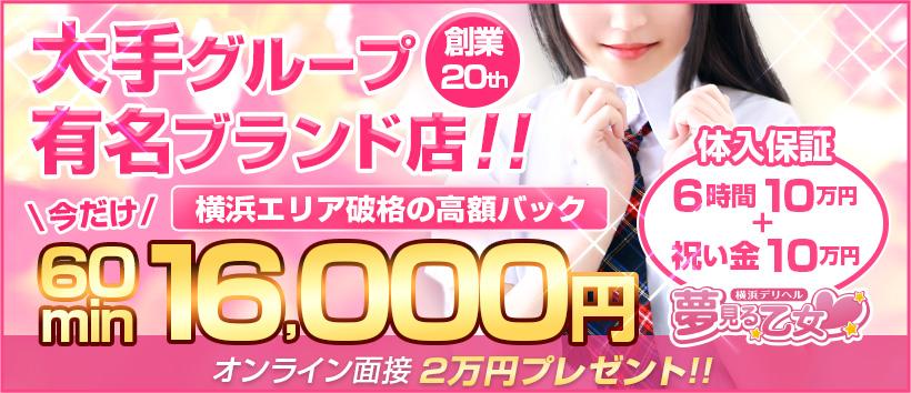 横浜夢見る乙女の求人