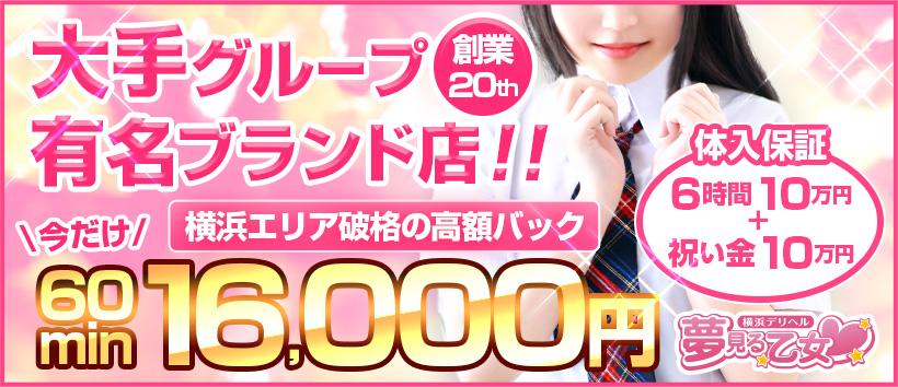 横浜夢見る乙女の求人