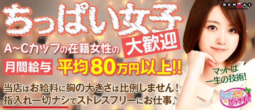 横浜ハッピーマットパラダイスの求人