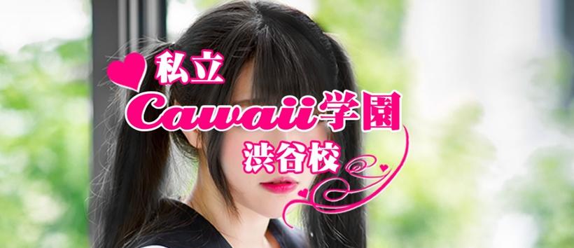 私立cawaii学園渋谷校の求人