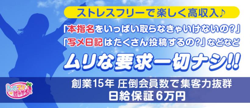 土浦ハッピーマットパラダイスの求人