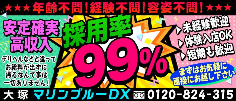 マリンブルーDXの求人