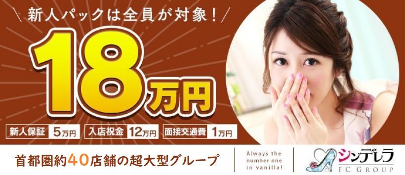 新橋・汐留人妻ヒットパレードの求人