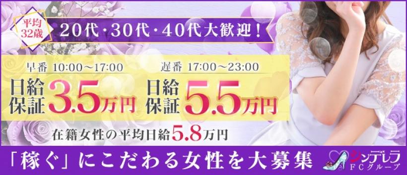 新橋・汐留人妻ヒットパレードの求人