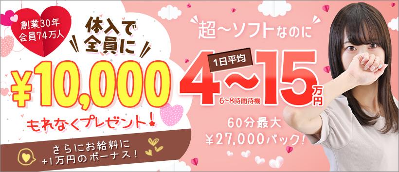 東京リップ 新宿店(旧新宿Lip)の求人