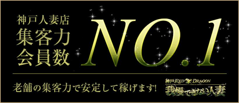 神戸レッドドラゴン~我慢できない人妻~の求人