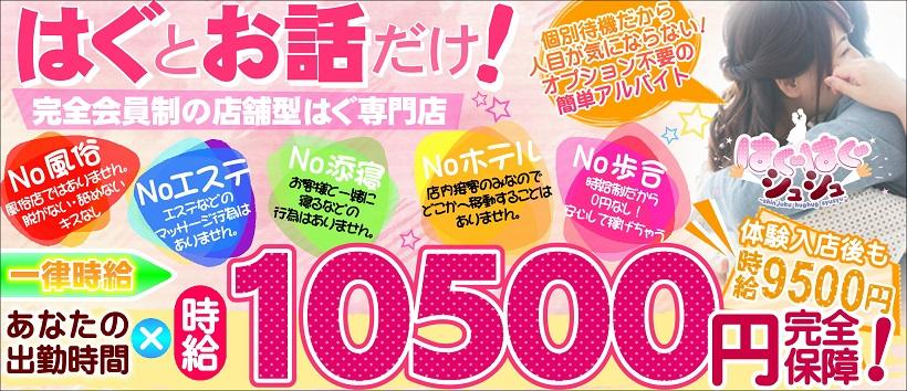 はぐはぐシュシュ 池袋店の求人
