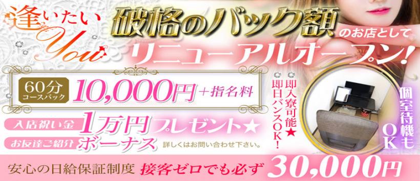 逢いたいYOUの求人