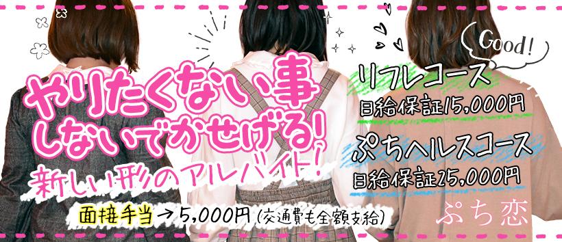 ぷち恋の求人