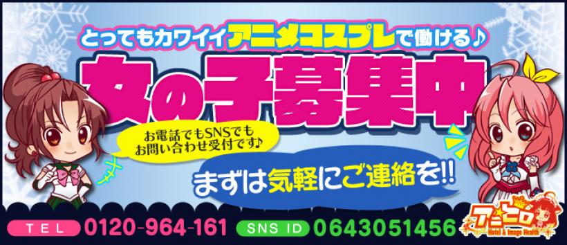 アニヒロの求人
