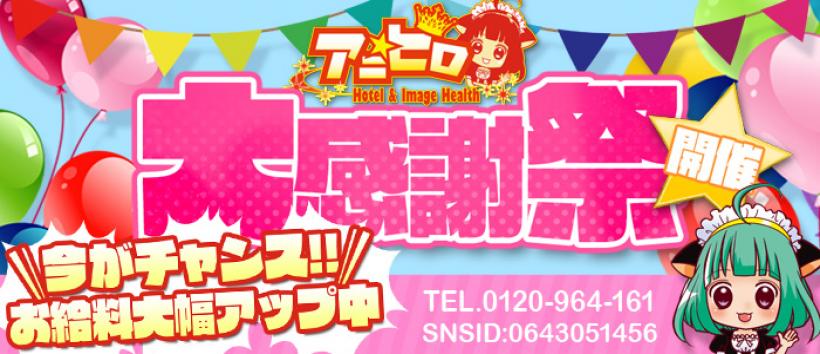 アニヒロの求人