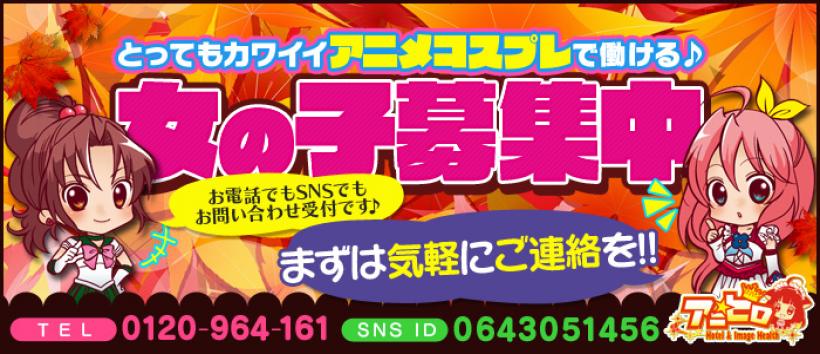 アニヒロの求人