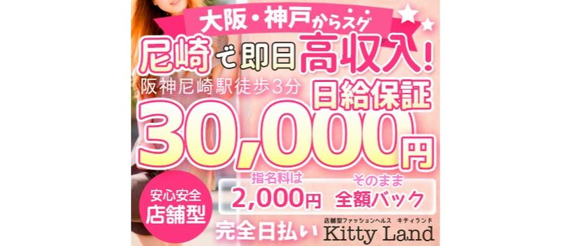 キティランドの求人