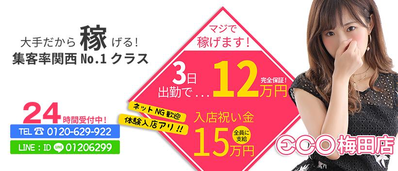 エコ梅田店の求人